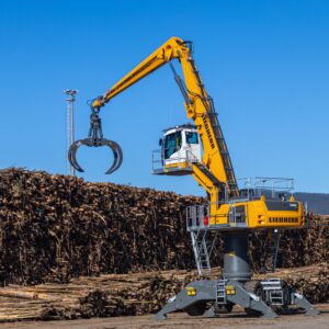 Procedimientos de Operación Segura de Equipos Móviles en la Industria Forestal
